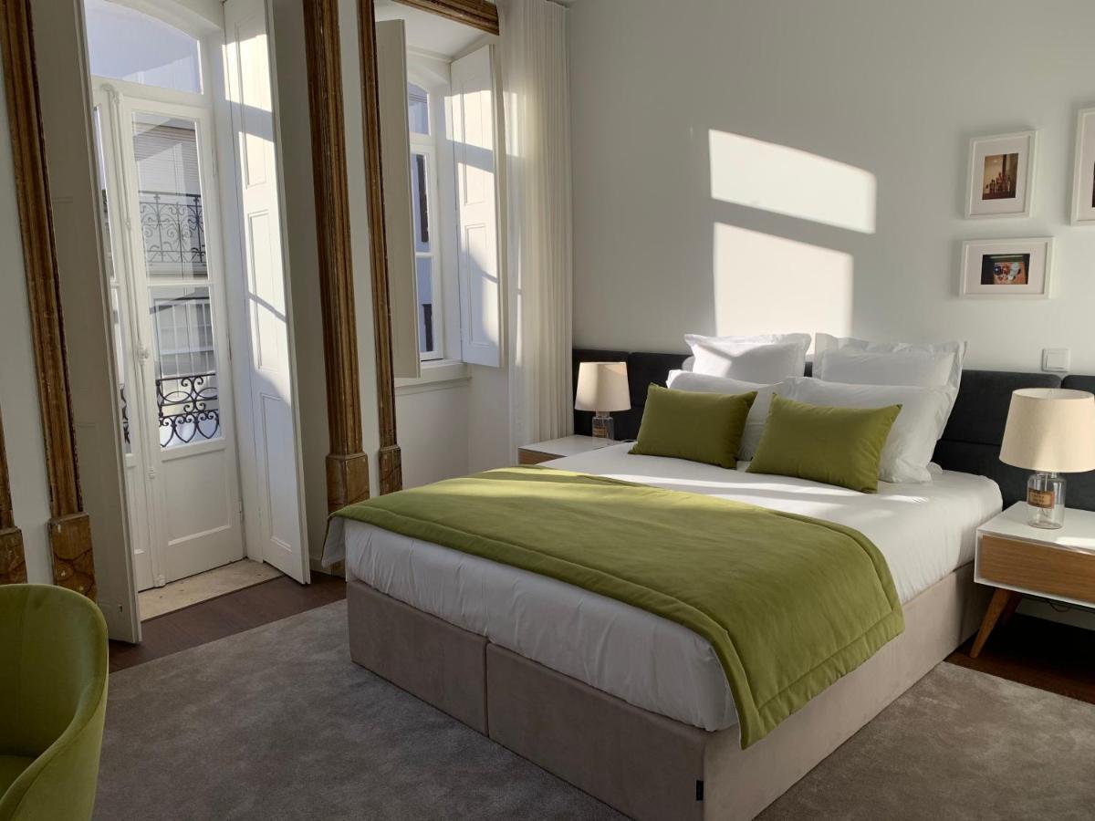 Pharmacia Guesthouse Coimbra Exterior photo