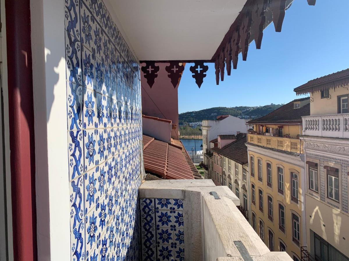 Pharmacia Guesthouse Coimbra Exterior photo