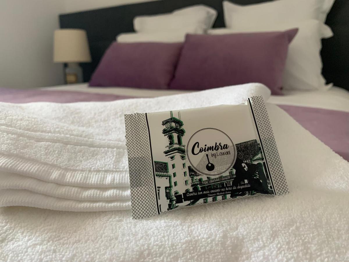 Pharmacia Guesthouse Coimbra Exterior photo