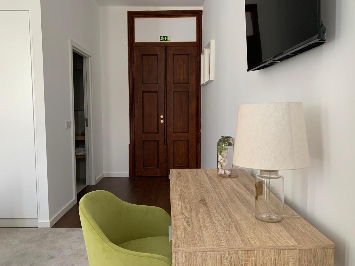 Pharmacia Guesthouse Coimbra Exterior photo
