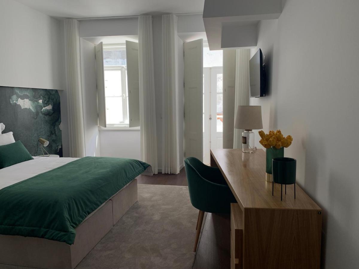 Pharmacia Guesthouse Coimbra Exterior photo