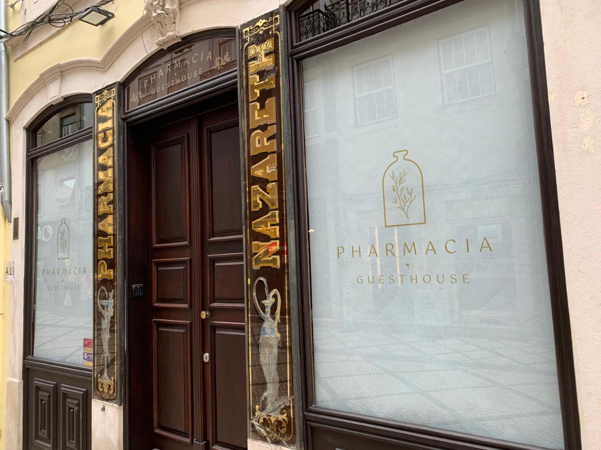 Pharmacia Guesthouse Coimbra Exterior photo