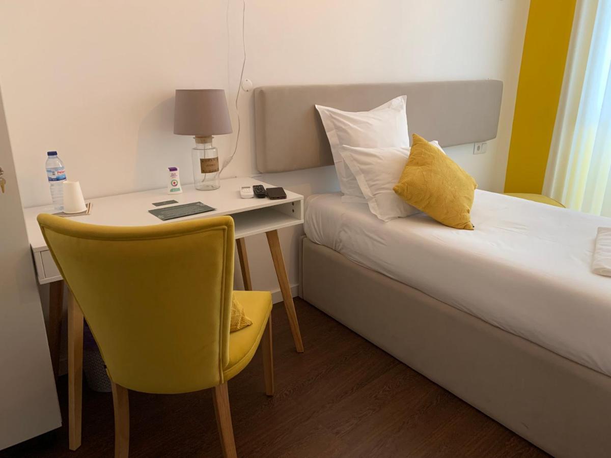 Pharmacia Guesthouse Coimbra Exterior photo