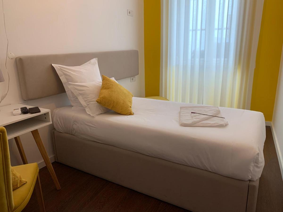 Pharmacia Guesthouse Coimbra Exterior photo